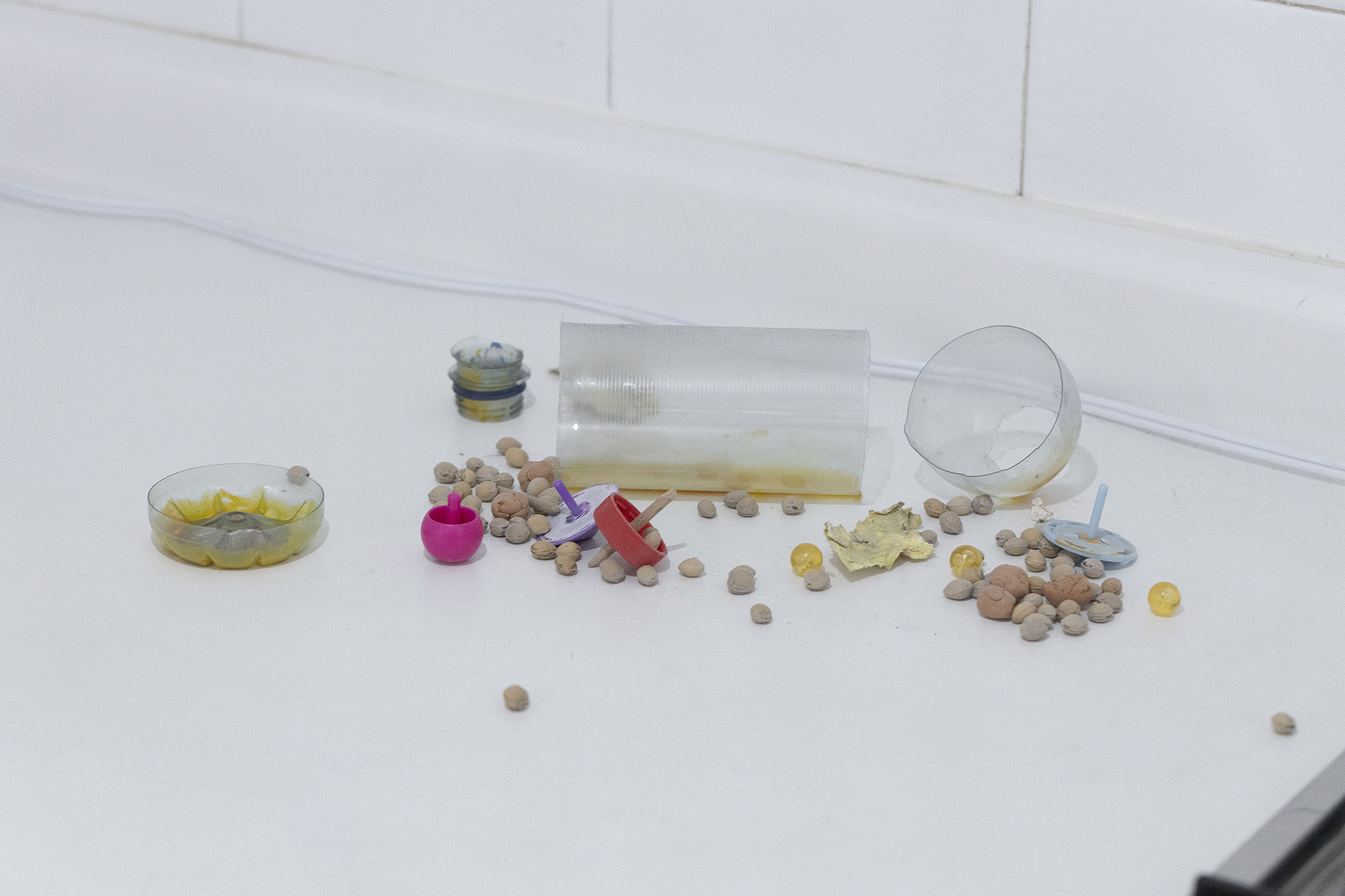 2022 02 Intelleaks, NASL, Mexico City — Manuel Schneider Damaged Boat On Open Waters 01 — Jeronim Horvat